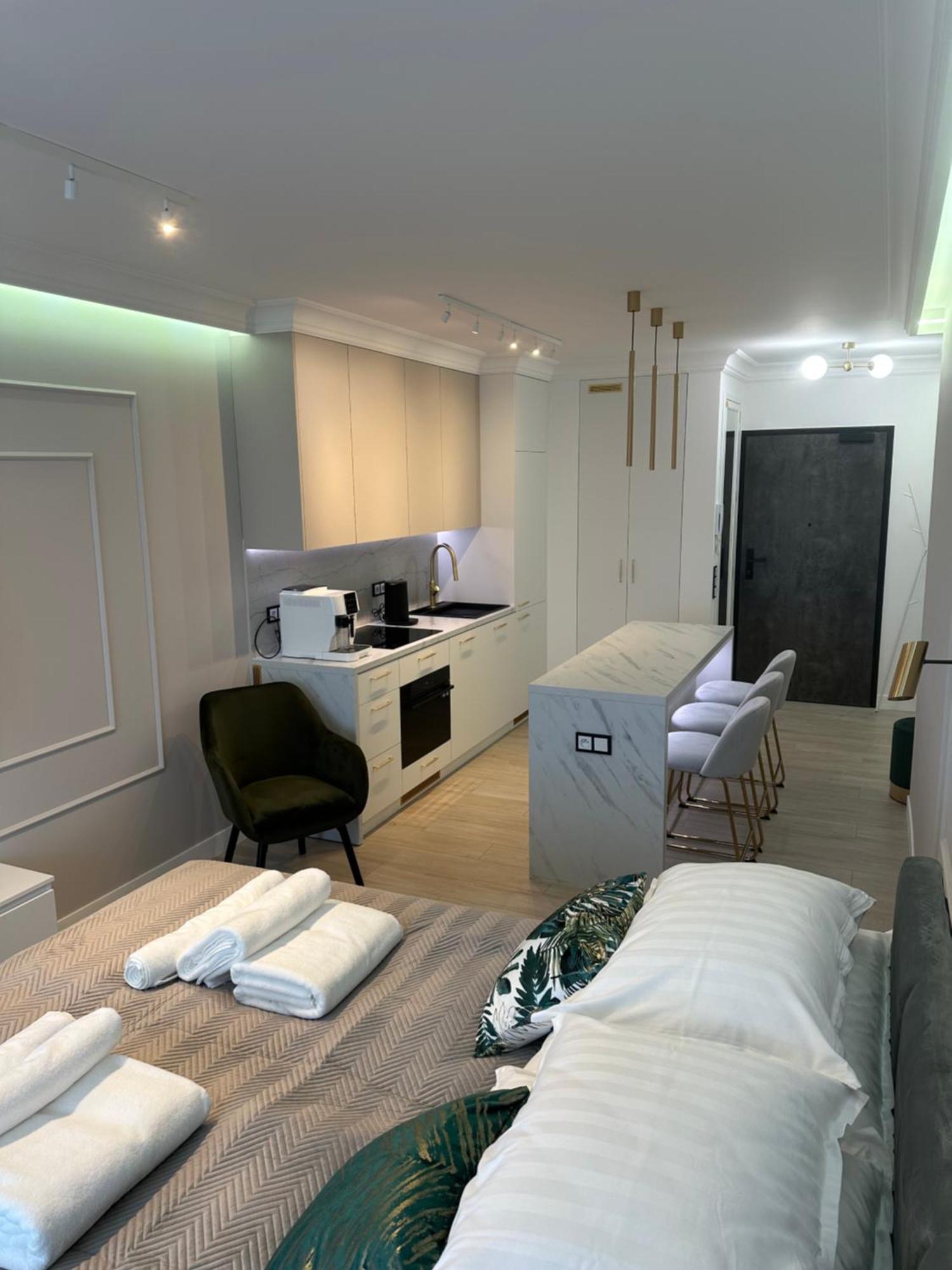 Wrazen Apartment *
