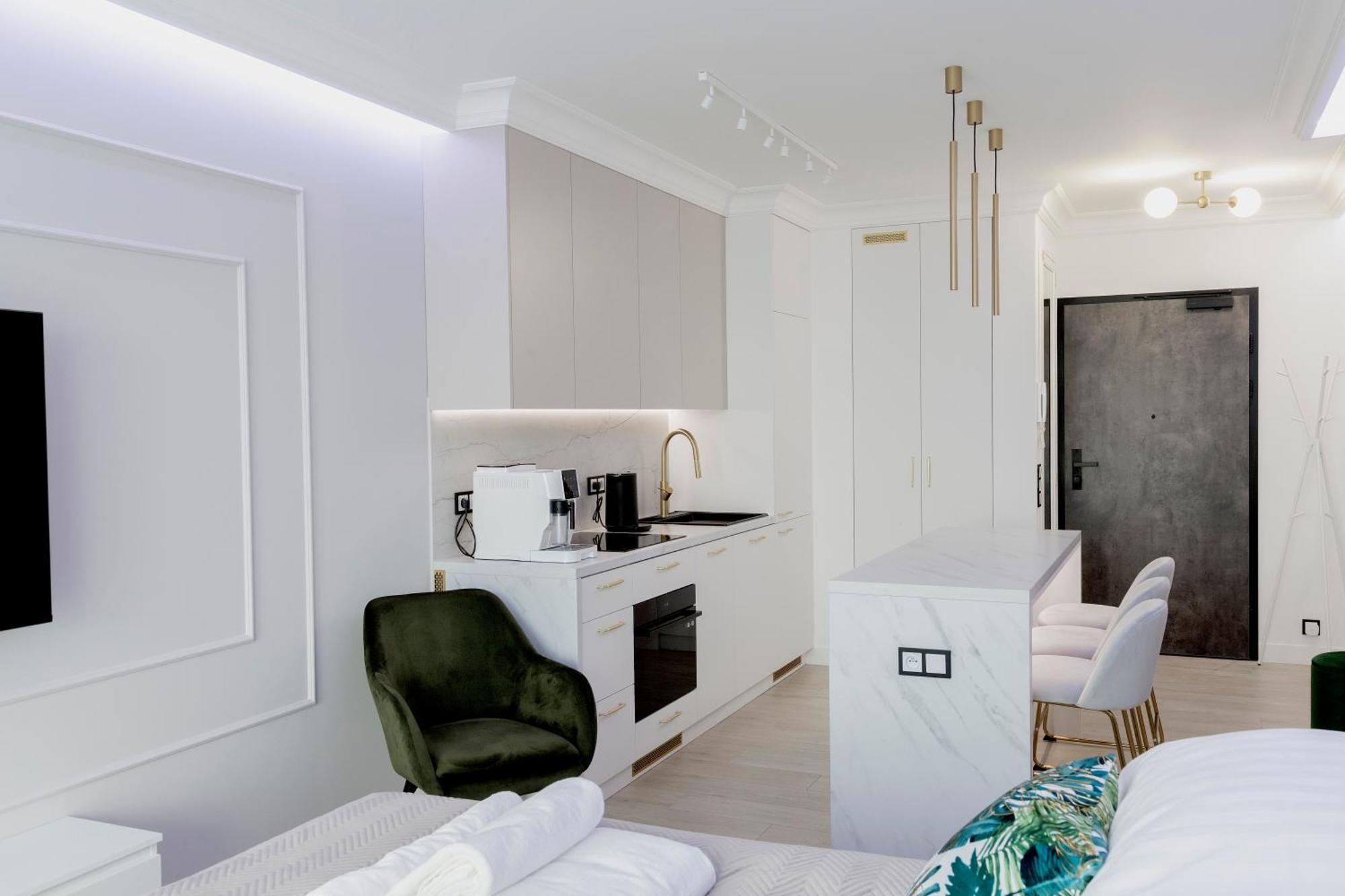 Wrazen Apartment *