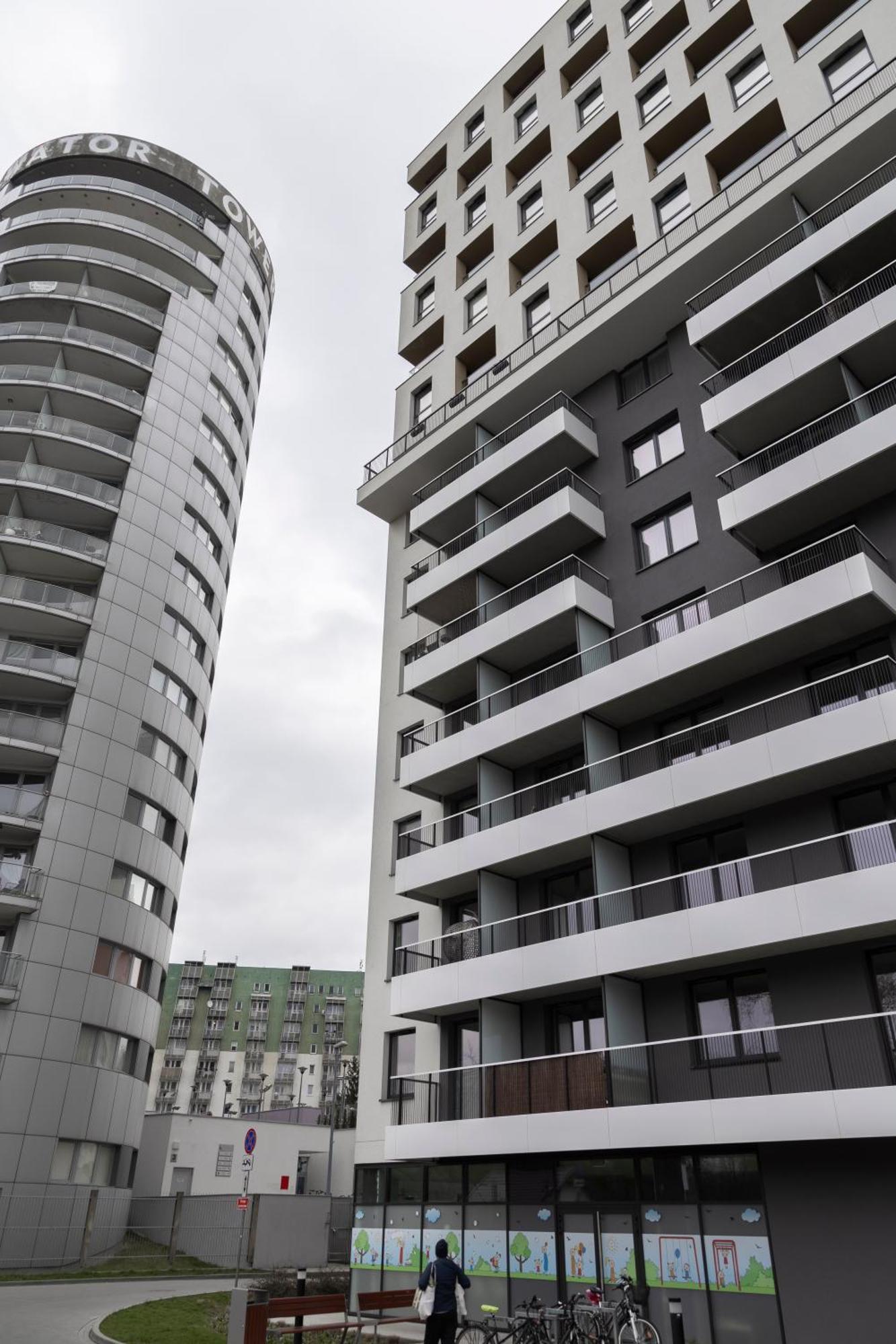 Wrazen Apartment Krakau