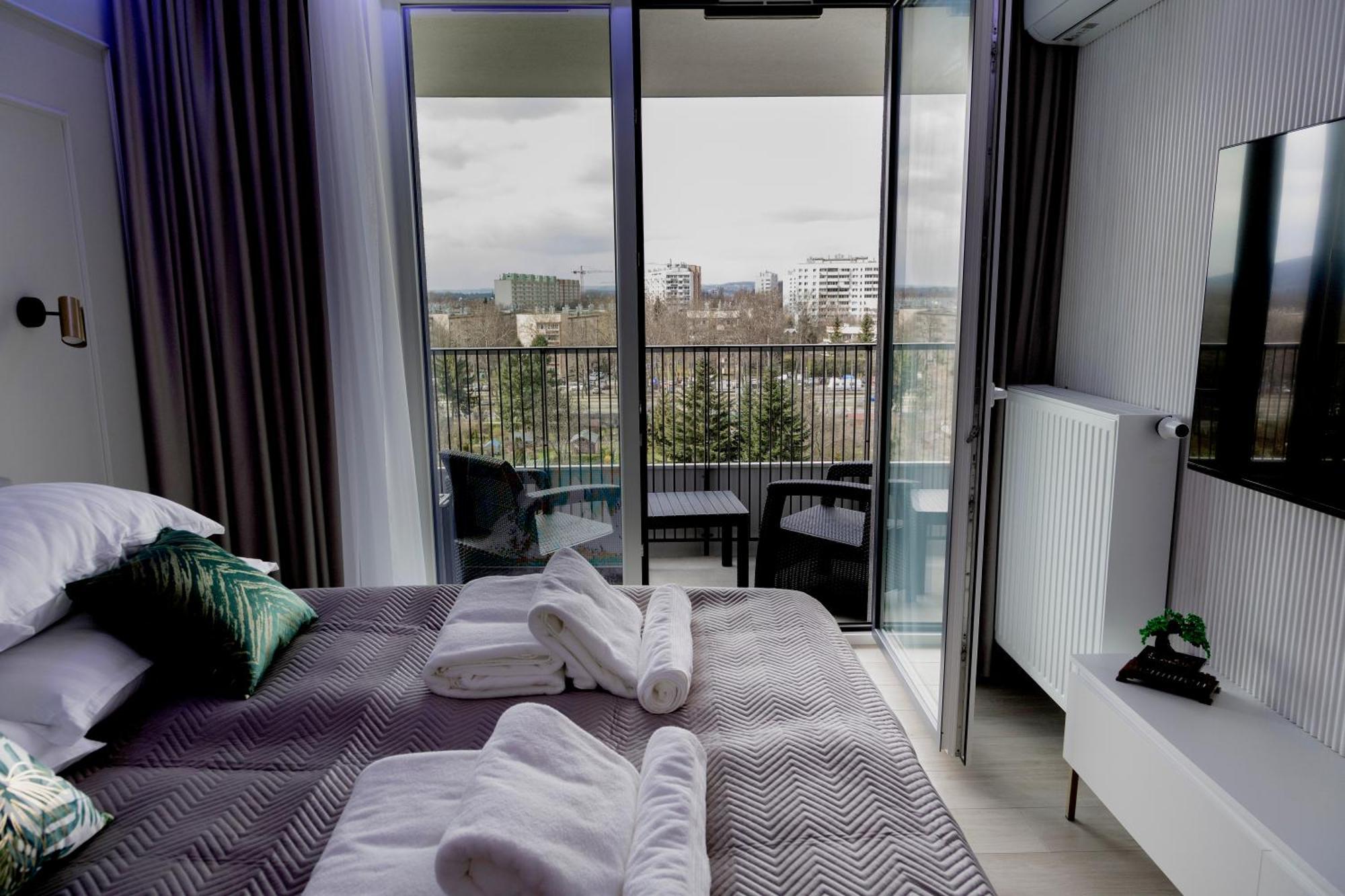 Wrazen Apartment Krakau